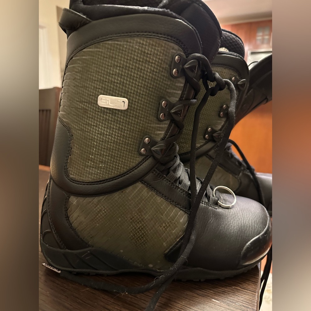 Burton Snowboarding Boots SL 7  Imprint5 Size 9.5